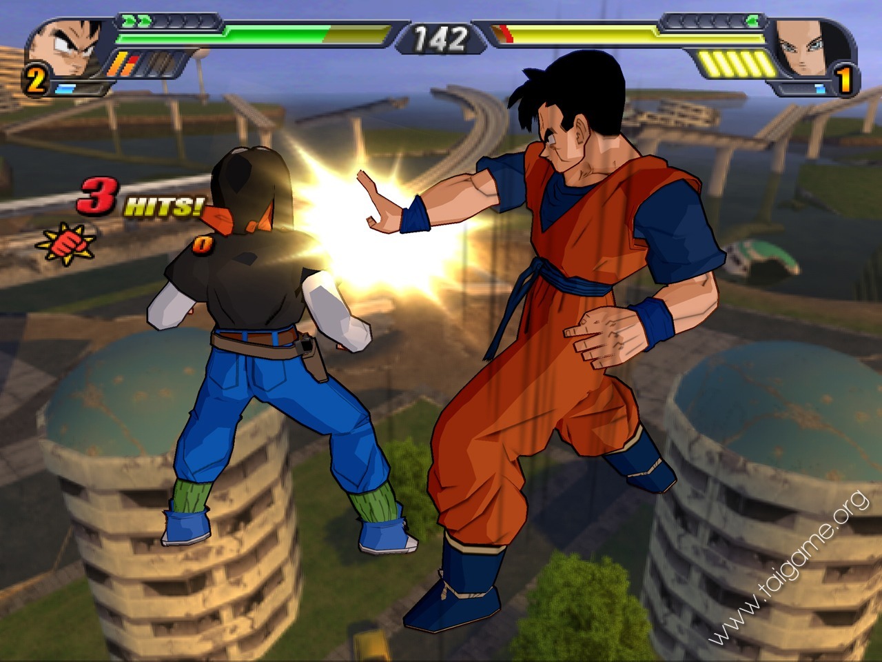 dragonball games to play online