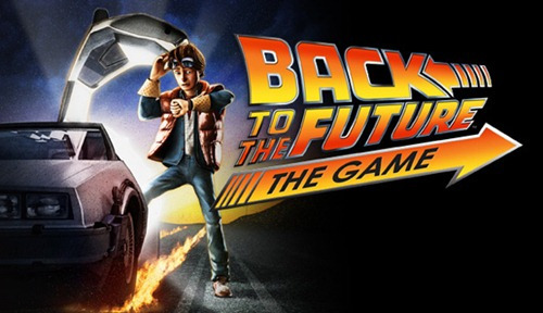 Back To The Future Games Online