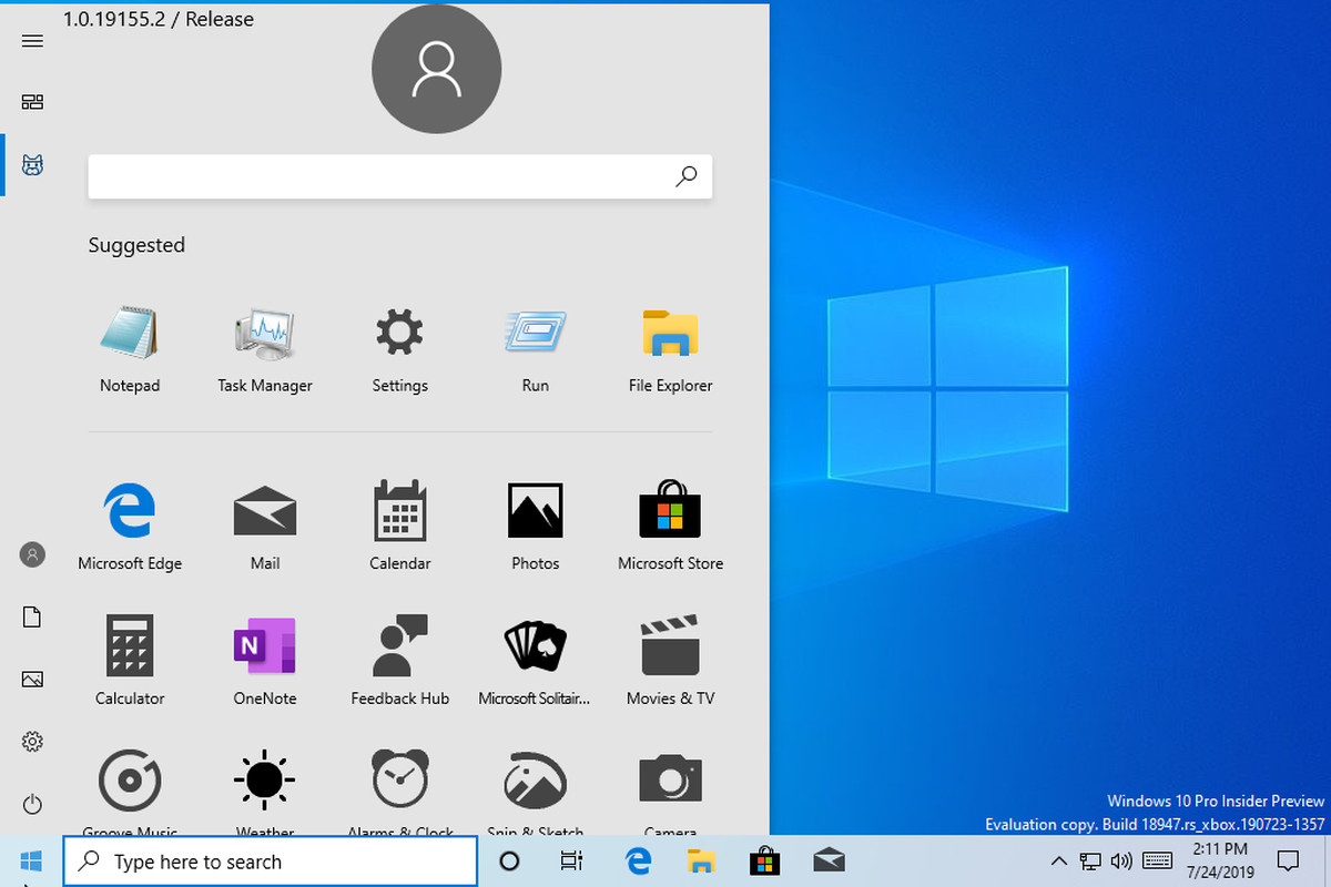 Windows 10 operating system software download